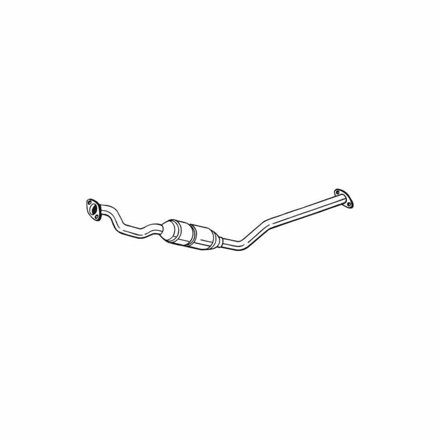 Bosal 090-585 Catalytic Converter for Suzuki Grand Vitara I Off-Road (Ft, Ht)