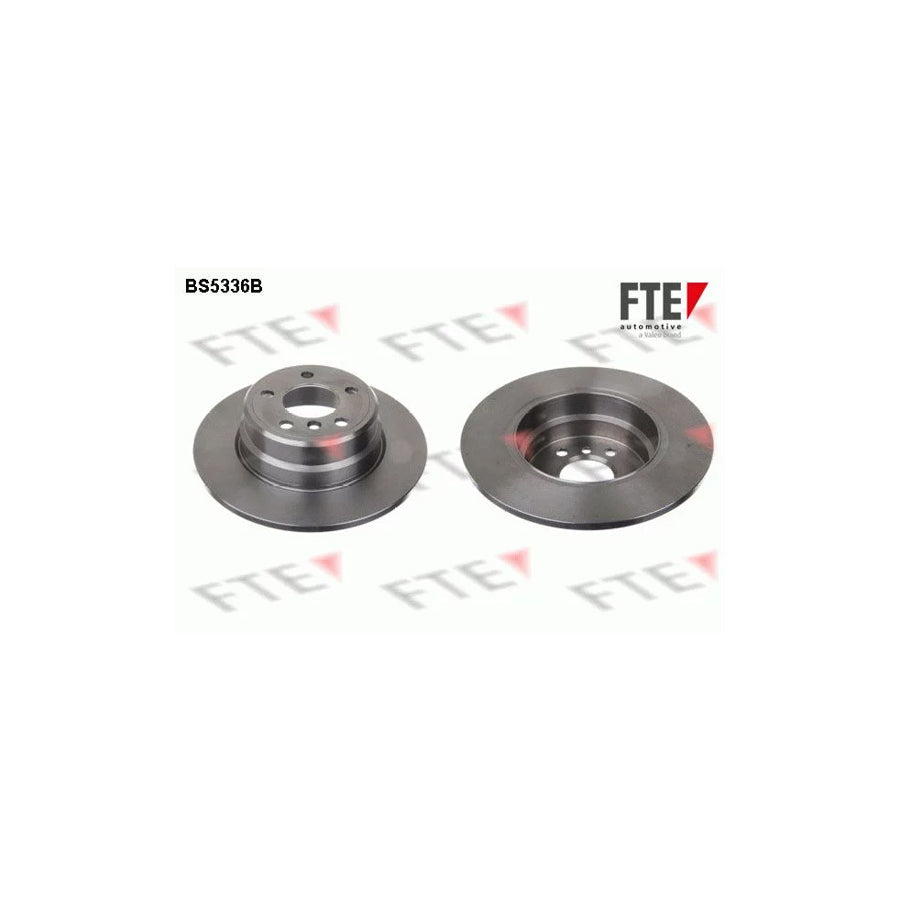 FTE 9082123 Brake Disc for BMW X5 (E53)
