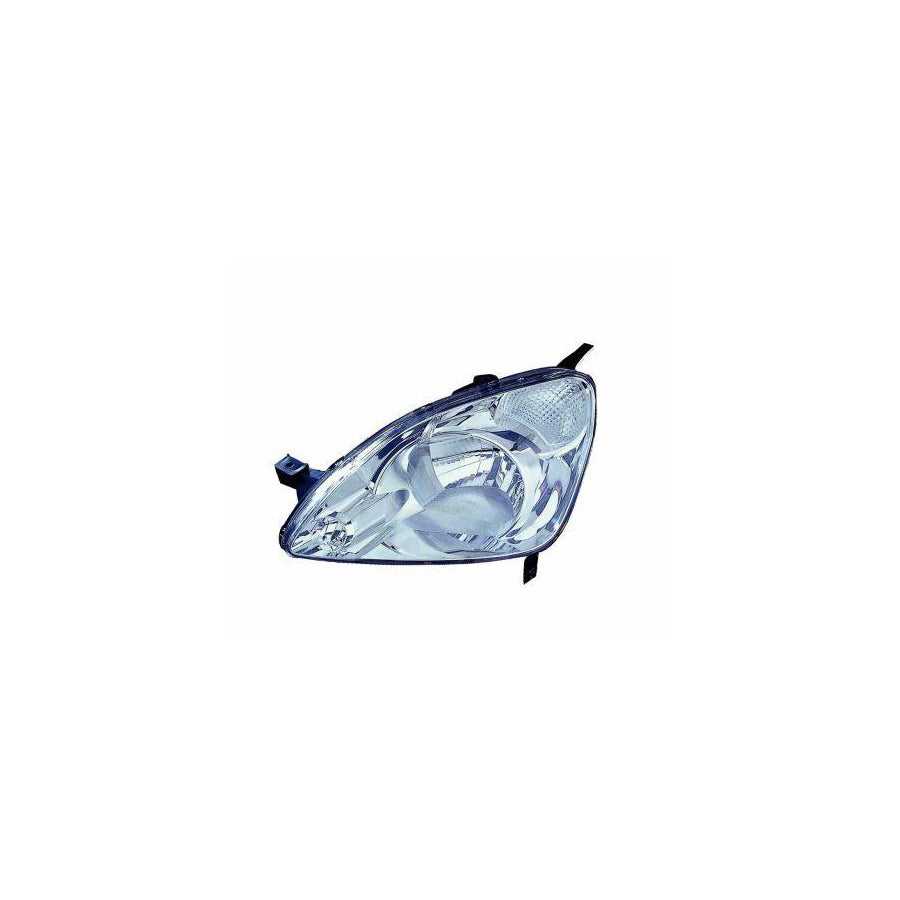Abakus 2171138Rld Headlight for Honda Cr-V II (Rd)