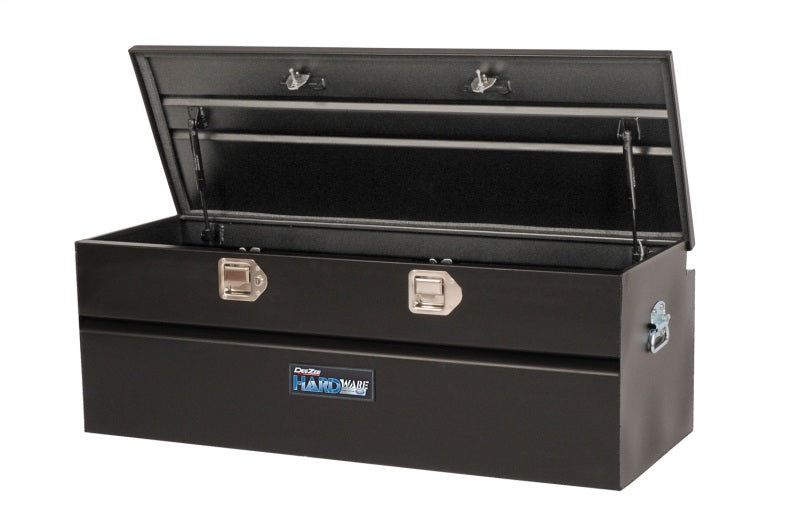 Dee Zee Universal Tool Box - Hardware Chest - Black 46 In