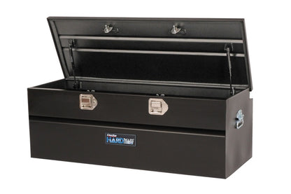 Dee Zee Universal Tool Box - Hardware Chest - Black 46 In