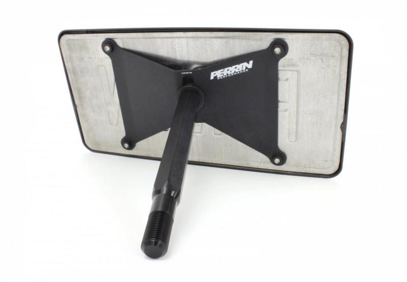Perrin Performance PERRIN 18-21 Subaru WRX/STI & 13-20 BRZ / 17-20 Toyota 86 & 13-16 FR-S License Plate Relocation Kit