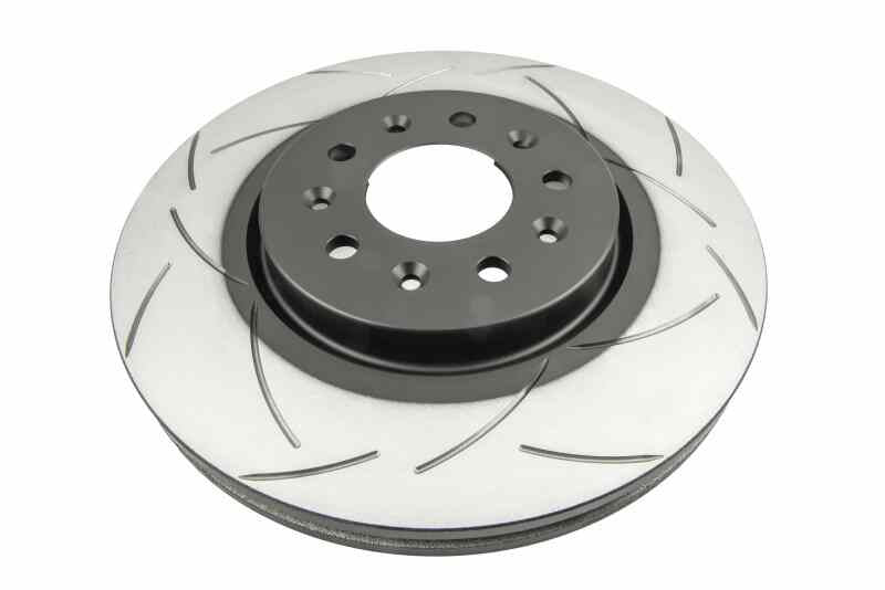 DBA 18-20 Chevrolet Equinox Front Street Series Slotted Rotor