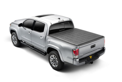 Truxedo 2022 Toyota Tundra 5ft. 6in. SentryBed Cover - With Deck Rail System