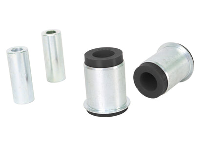 Whiteline Plus 09+ Land Rover Discovery Series 4 Front Control Arm Lower Inner Front Bushing Kit