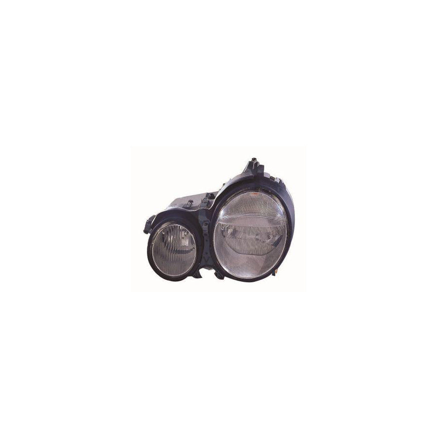 Abakus 4401123Rmldhem Headlight Suitable for Mercedes-Benz E-Class