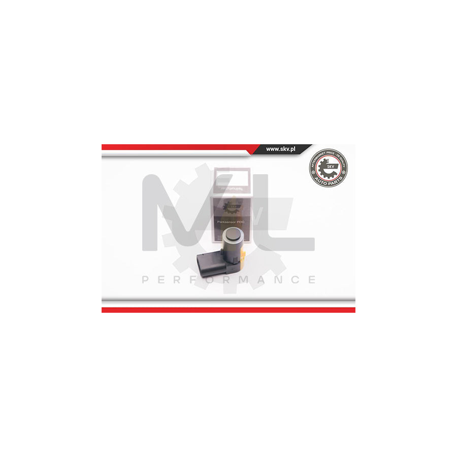 ESEN SKV 28SKV048 Parking sensor for SKODA Superb I Saloon (3U4) Front, Ultrasonic Sensor