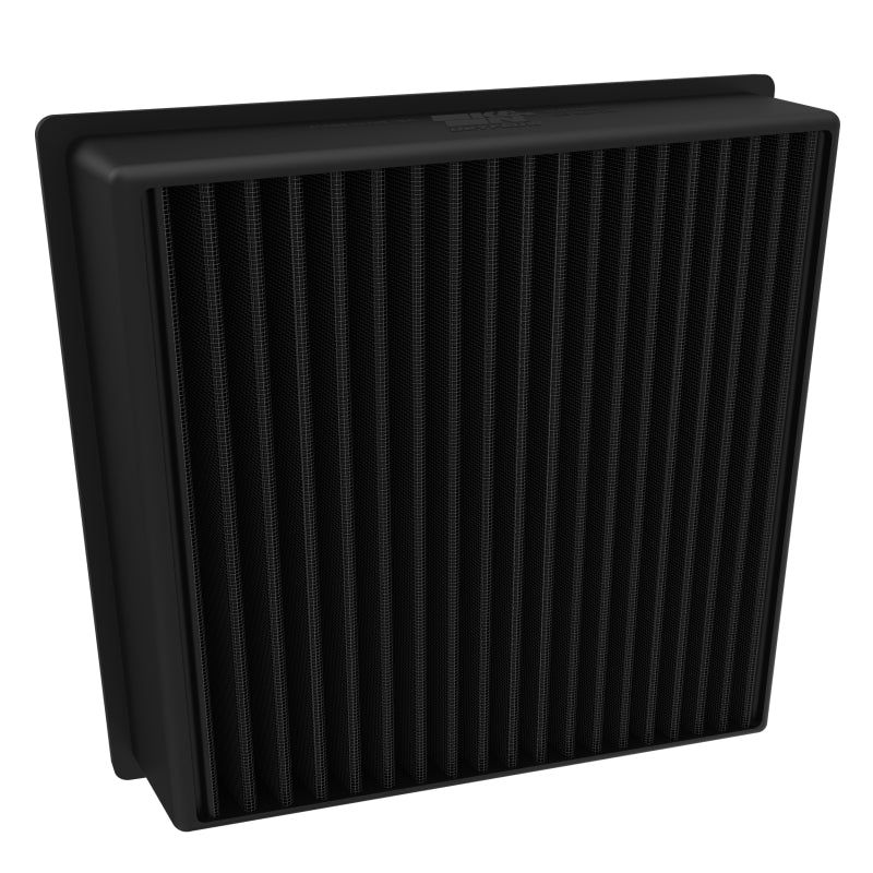 K&N Engineering K&N 17-19 GM Heavy Duty V8-6.6L Diesel Dryflow Lifetime Engine Air Filter