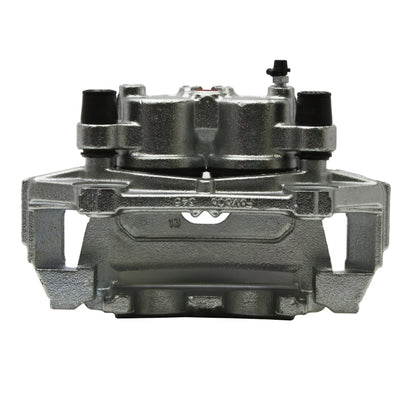 DFC 16-24 Ford Edge Front-R Silver Zinc Coated Premium Caliper