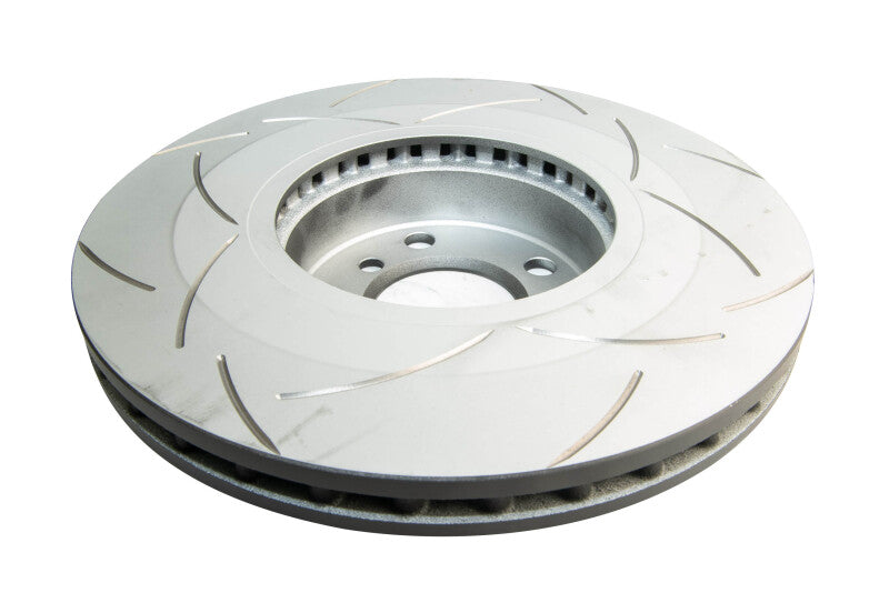 DBA 07-10 BMW X5 xDrive30i 3.0i Front Slotted Street Series Rotor