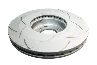 DBA 07-10 BMW X5 xDrive30i 3.0i Front Slotted Street Series Rotor