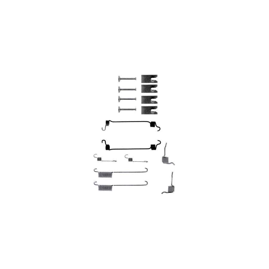 HELLA 8DZ 355 200-391 Accessory Kit, Brake Shoes | ML Performance UK Car Parts