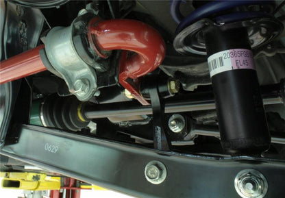 Perrin Performance PERRIN 08-26 Subaru WRX / 09-21 STI / 13-25 BRZ & GR86 / 10-14 LGT FXT Rear Endlinks (Poly)