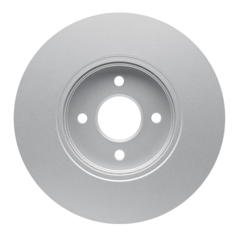 DFC 02-04 Ford Focus Front GeoSPEC Coated Rotor