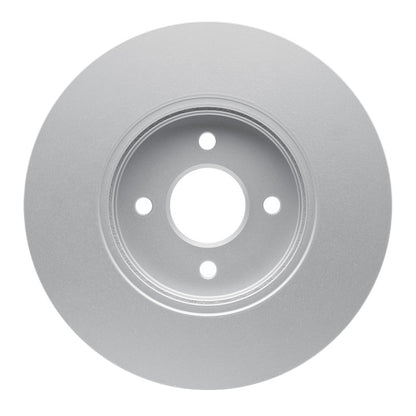 DFC 02-04 Ford Focus Front GeoSPEC Coated Rotor