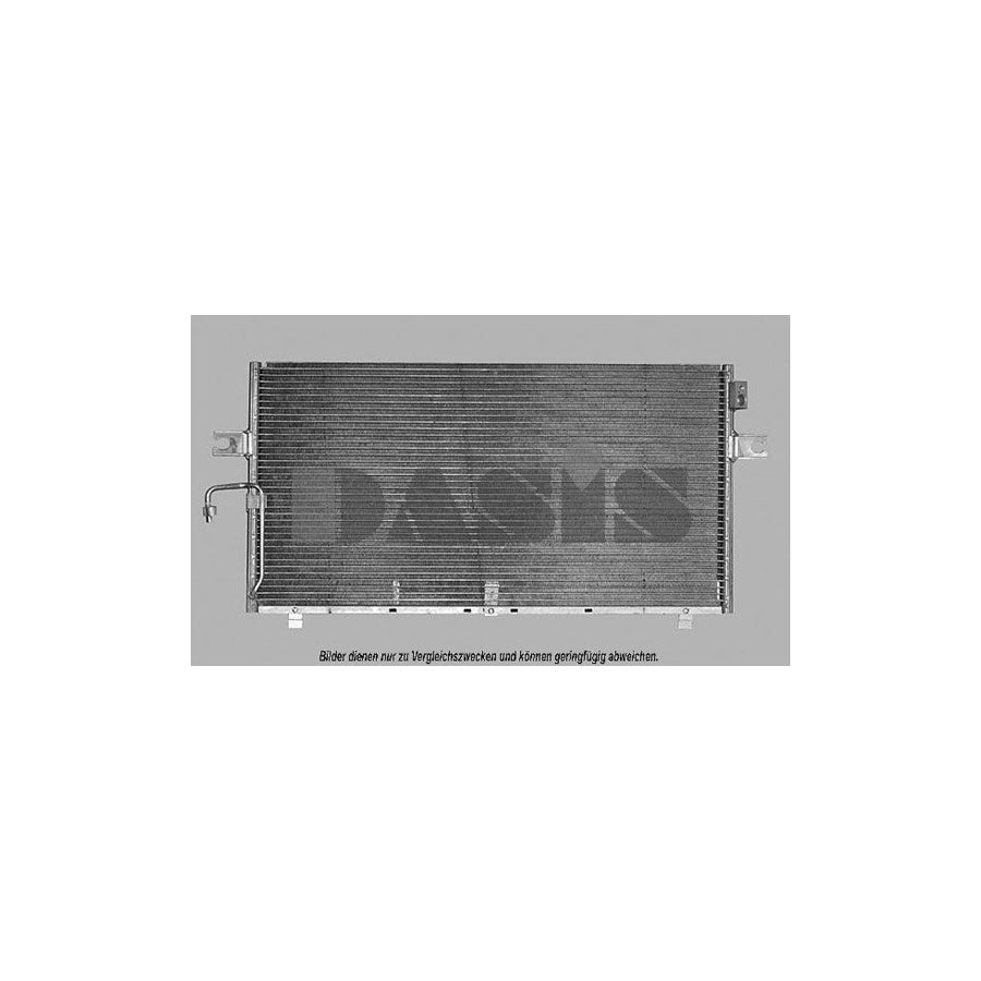 AKS Dasis 072014N Air Conditioning Condenser for Nissan Maxima V Qx Saloon (A33)