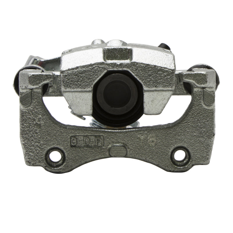 DFC 90-96 Ford Escort Rear-L Silver Zinc Coated Premium Caliper