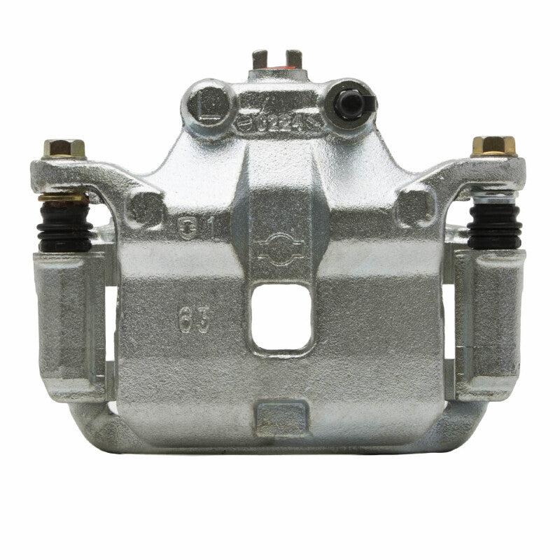 DFC 00-06 Nissan Sentra Front-L Premium Caliper - Silver Zinc Coated