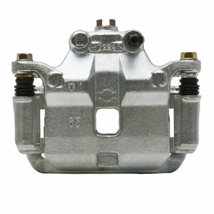 DFC 00-06 Nissan Sentra Front-L Premium Caliper - Silver Zinc Coated