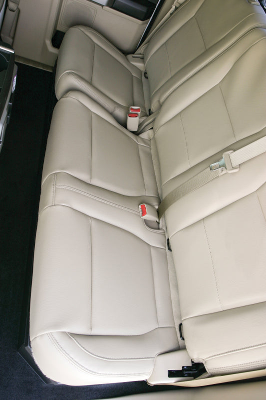 Tuffy Products Tuffy Underseat Lockbox W/ Keyed Lock For Ford Fseries Supercab