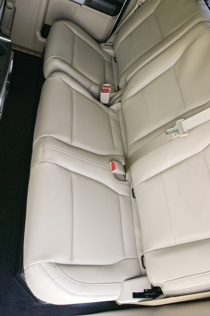 Tuffy Products Tuffy Underseat Lockbox W/ Keyed Lock For Ford Fseries Supercab