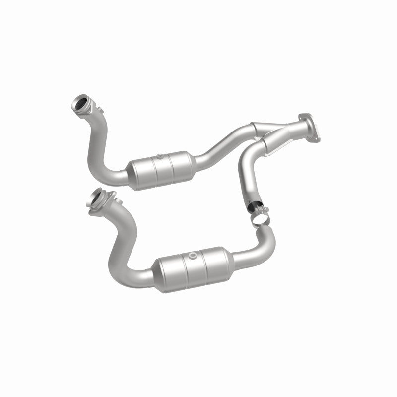 MagnaFlow 08-10 Ford F-350 Super Duty 6.8L Direct Fit Converter