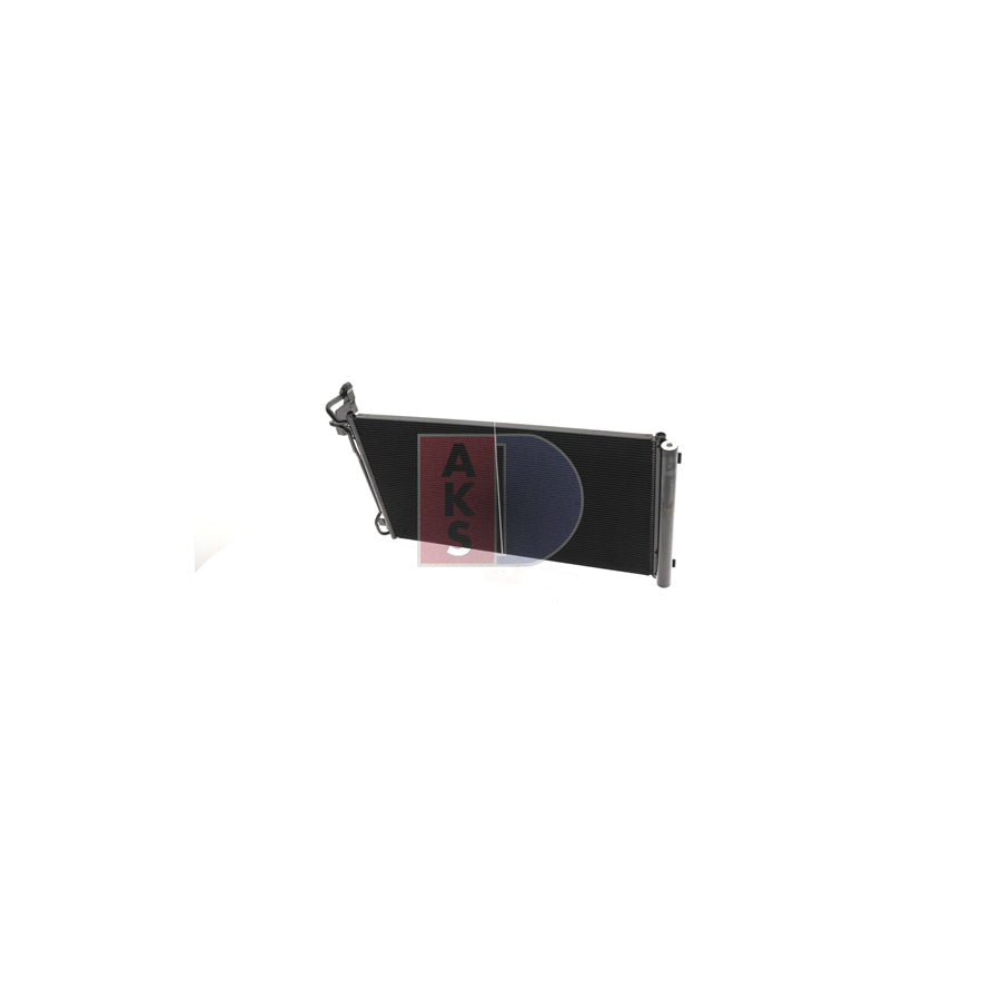 AKS Dasis 042038N Air Conditioning Condenser