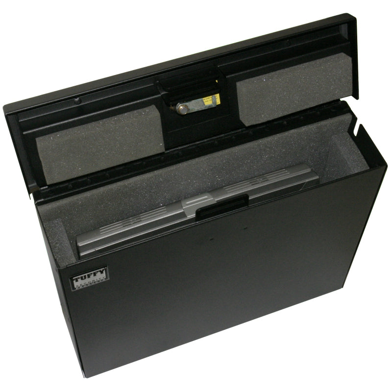 Tuffy Products Tuffy Laptop Computer Lockbox W/ Keyed Lock