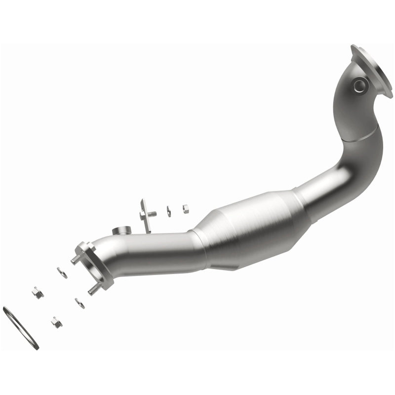 MagnaFlow Front Forward Direct Fit Catalytic Converter 09-16 BMW Z4 3.0L