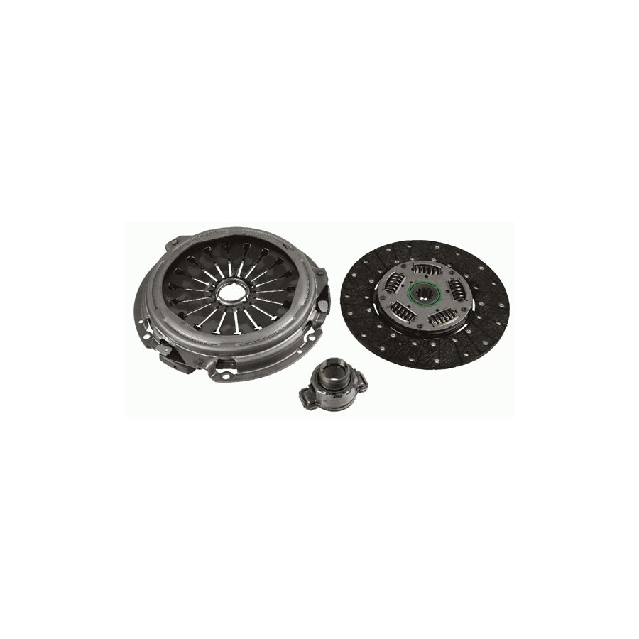 Sachs 3400 700 646 Clutch Kit for Iveco Daily