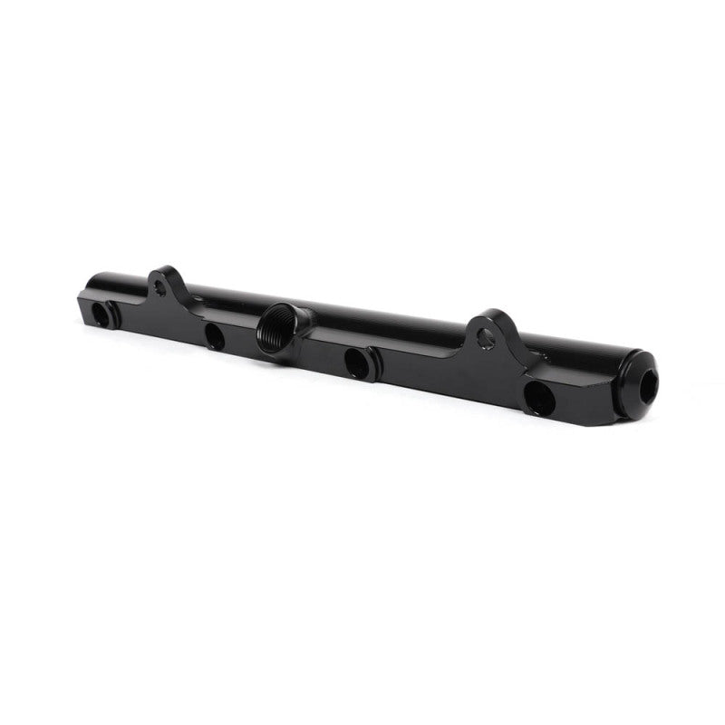 BLOX Racing Honda K-Series Xtreme Aluminum Fuel Rail - Black