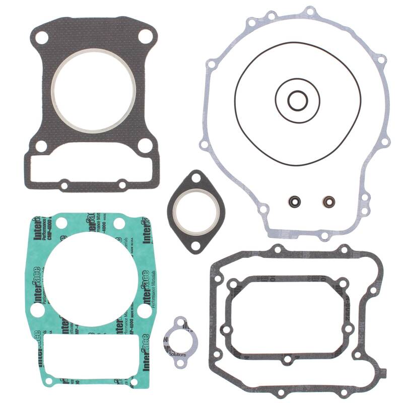 Vertex Pistons Vertex Gaskets 99-00 Polaris Sportsman 335 Complete Gasket Kit