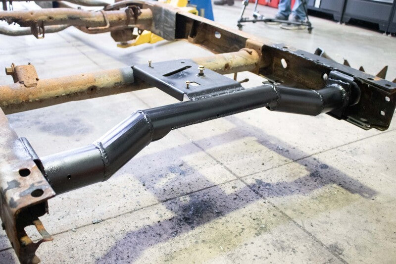 Rustbuster Tube Style Rear Crossmember