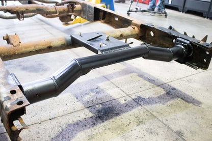 Rustbuster Tube Style Rear Crossmember