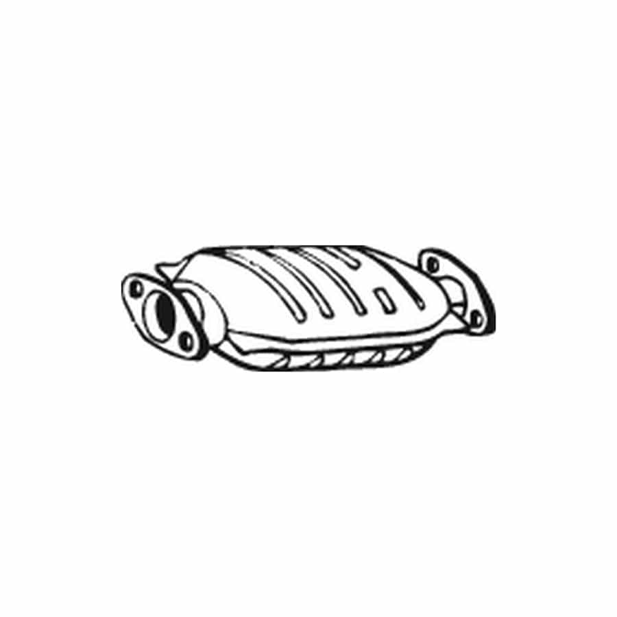 Bosal 090-594 Catalytic Converter