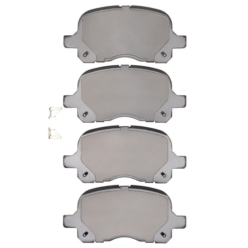 DFC 98-02 Chevrolet Prizm Front 5000 Advanced Ceramic Brake Pads