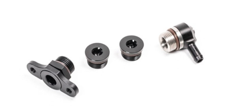 Radium Engineering Radium Mazda 1.6 B6 Fuel Rail Plumbing