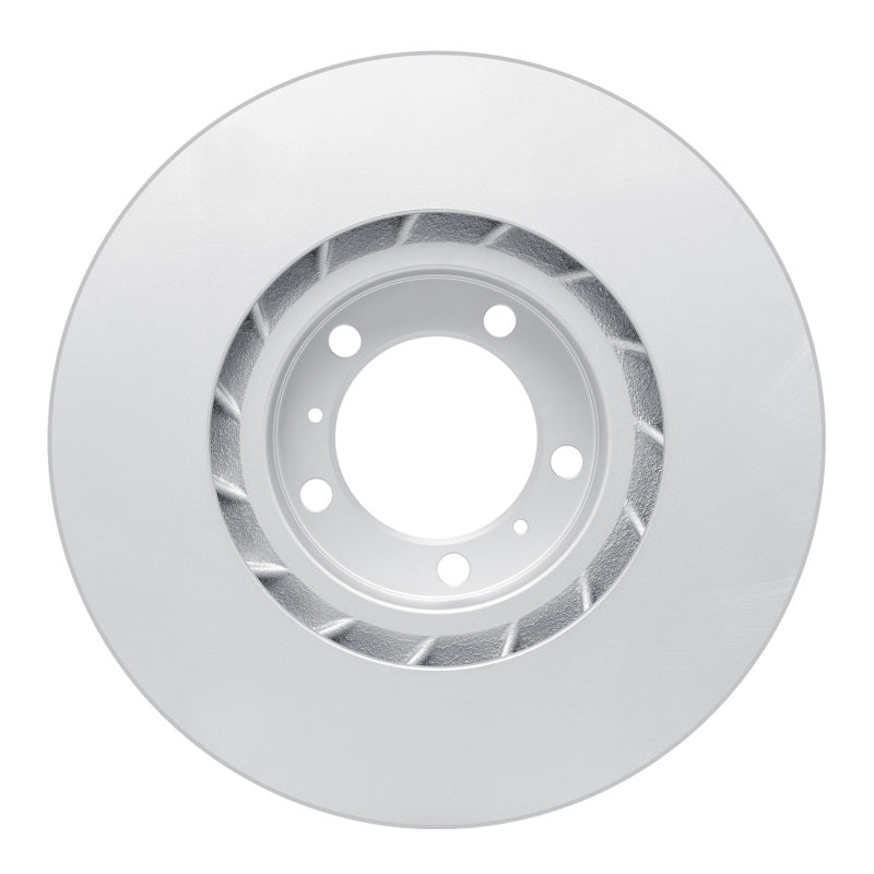 DFC 19-24 Audi e-TRON GT Right Front GeoSPEC Coated Rotor