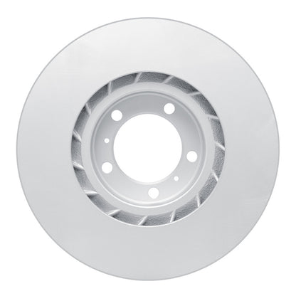 DFC 19-24 Audi e-TRON GT Right Front GeoSPEC Coated Rotor