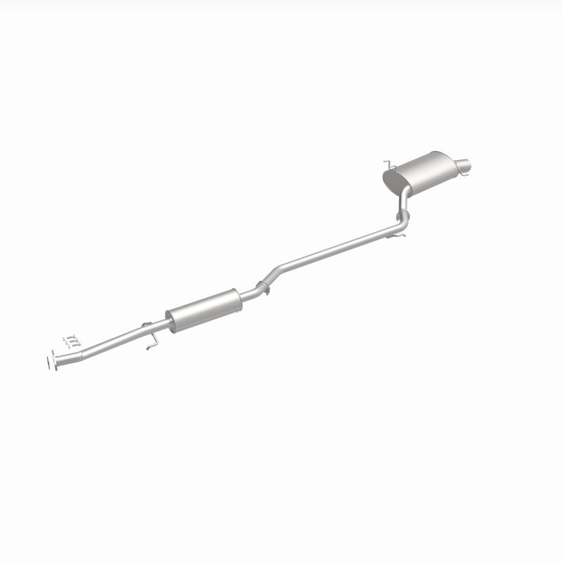 MagnaFlow BRE Exhaust Kit 08-12 Honda Accord 2.4L