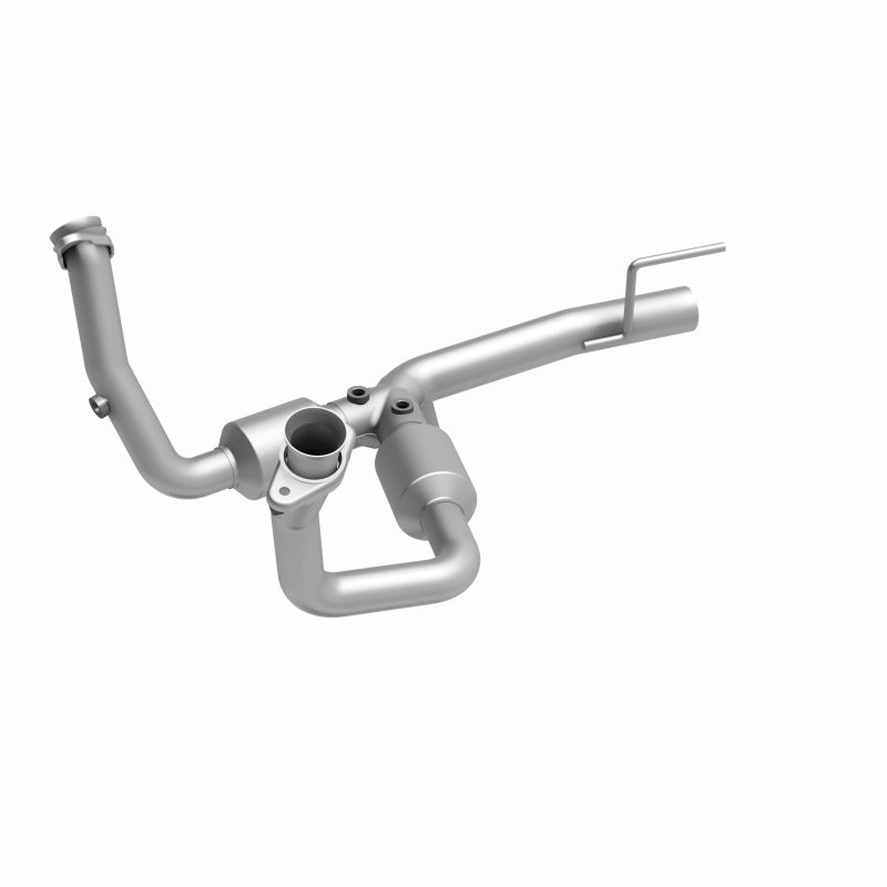 MagnaFlow Direct Fit Catalytic Converter 99-01 G Cherokee 4.7 fr OEM