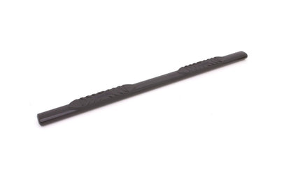 Lund 10-17 Dodge Ram 2500 Crew Cab 6in. Oval Straight Black Nerf Bars - Black