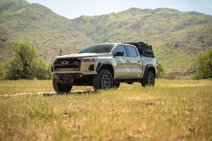 DV8 Offroad DV8 23-25 Chevy Colorado ZR2 Spec Series Front Bumper