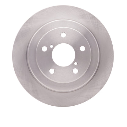 DFC 90-94 Subaru Legacy Rear Brake Rotor