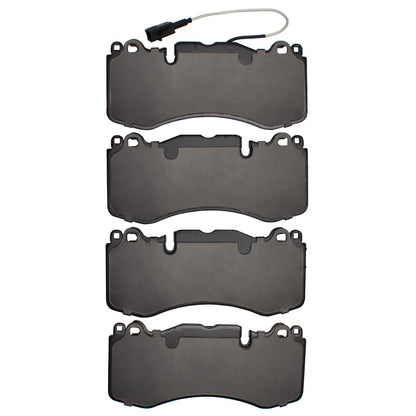 DFC 14-24 Maserati Quattroporte Front 5000 Advanced Low Metallic Brake Pads