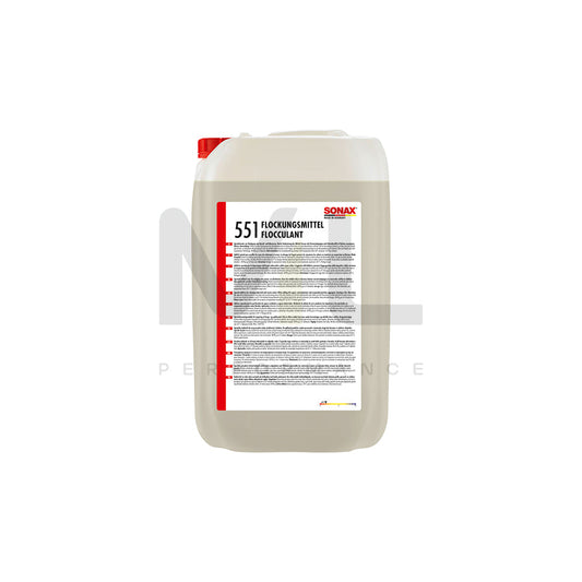 Sonax Flocculant 25L