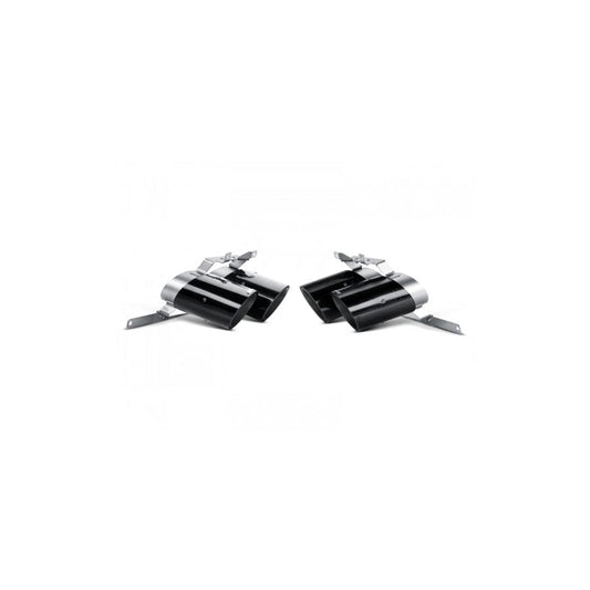 Akrapovic TP-CT/8 Lamborghini Gallardo LP 570-4 Tailpipe Set (Carbon) 570 | ML Performance UK Car Parts