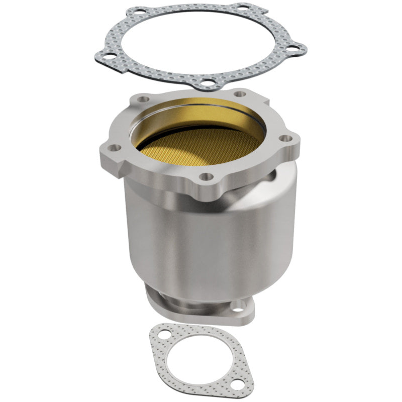 MagnaFlow Direct Fit Catalytic Converter 02-05 Sedona frt mani OEM