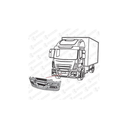 Covind 135/100 Bumper