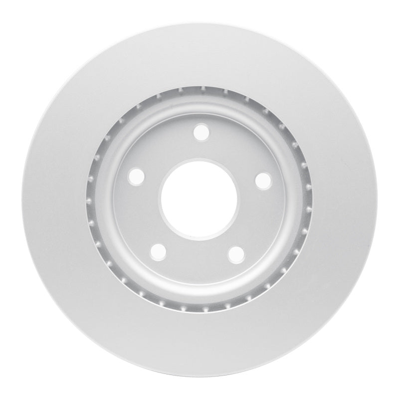 DFC 12-25 Chrysler Voyager Front GeoSPEC Coated Rotor